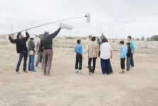 Азербайджанский фильм получил в Нью-Йорке приз за лучший сценарий (фотосессия)