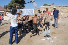 Азербайджанский фильм получил в Нью-Йорке приз за лучший сценарий (фотосессия)