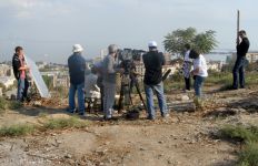 Азербайджанский фильм получил в Нью-Йорке приз за лучший сценарий (фотосессия)