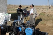 Азербайджанский фильм получил в Нью-Йорке приз за лучший сценарий (фотосессия)