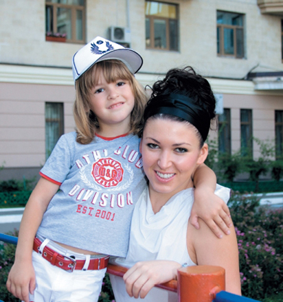 Друзей-азербайджанцев у меня очень много – российская певица Ирина Дубцова (фотосессия)