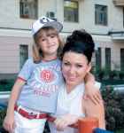 Друзей-азербайджанцев у меня очень много – российская певица Ирина Дубцова (фотосессия)