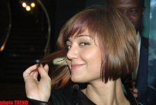 Папарацци! Любовный роман Севиндж Агашириновой с африканцем Виктором, или Стимул для "Евровидения"? (фотосессия)