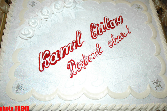 Айгюн Кязымова довела девичью свадьбу Гюлай Гадировой до 100°С (фотосесcия)