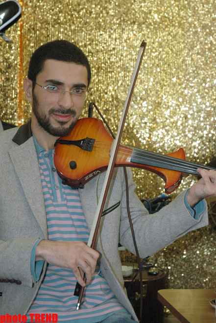 Айгюн Кязымова довела девичью свадьбу Гюлай Гадировой до 100°С (фотосесcия)