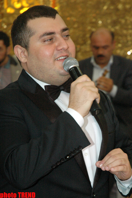 Айгюн Кязымова довела девичью свадьбу Гюлай Гадировой до 100°С (фотосесcия)