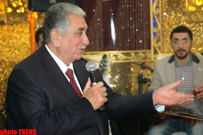 Айгюн Кязымова довела девичью свадьбу Гюлай Гадировой до 100°С (фотосесcия)