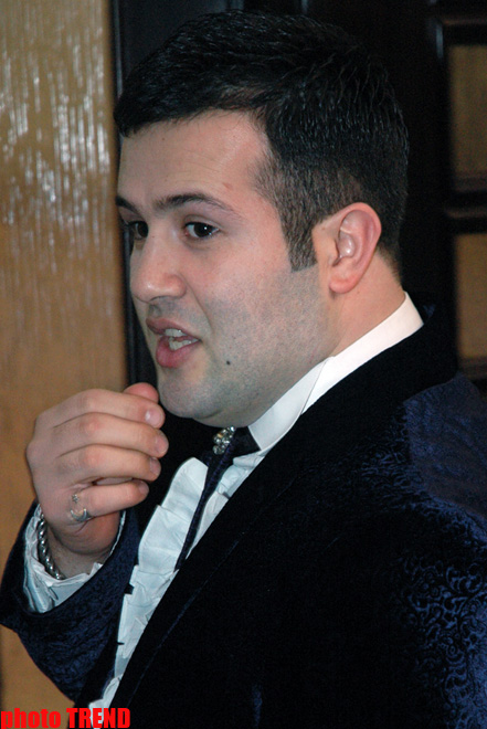 Айгюн Кязымова довела девичью свадьбу Гюлай Гадировой до 100°С (фотосесcия)