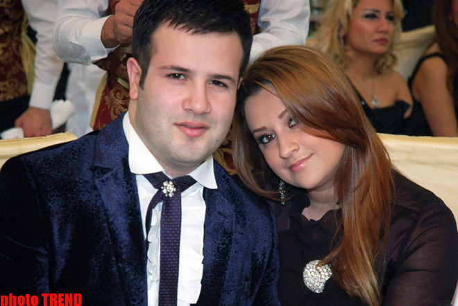 Айгюн Кязымова довела девичью свадьбу Гюлай Гадировой до 100°С (фотосесcия)