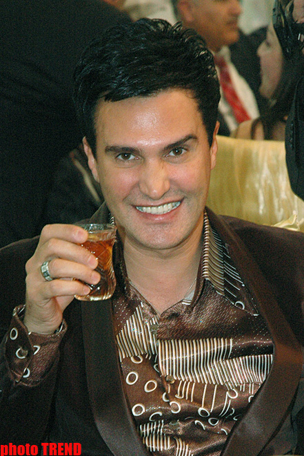 Айгюн Кязымова довела девичью свадьбу Гюлай Гадировой до 100°С (фотосесcия)