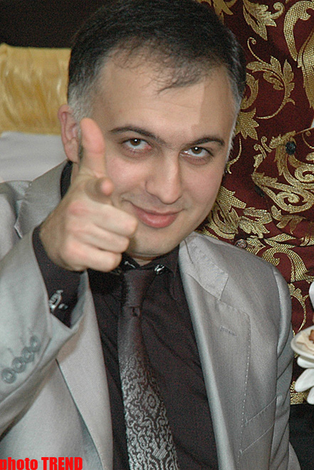 Айгюн Кязымова довела девичью свадьбу Гюлай Гадировой до 100°С (фотосесcия)