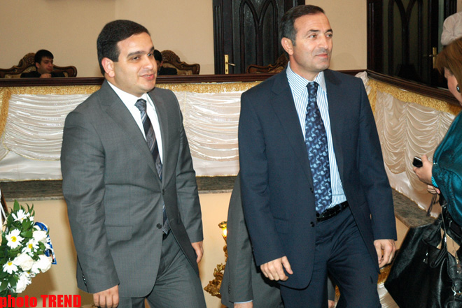 Айгюн Кязымова довела девичью свадьбу Гюлай Гадировой до 100°С (фотосесcия)