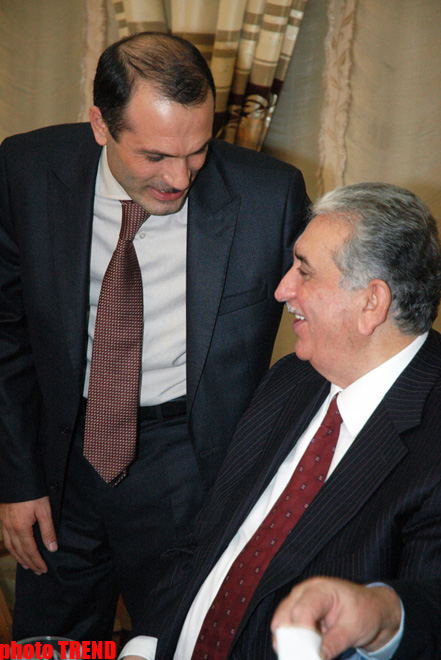 Айгюн Кязымова довела девичью свадьбу Гюлай Гадировой до 100°С (фотосесcия)