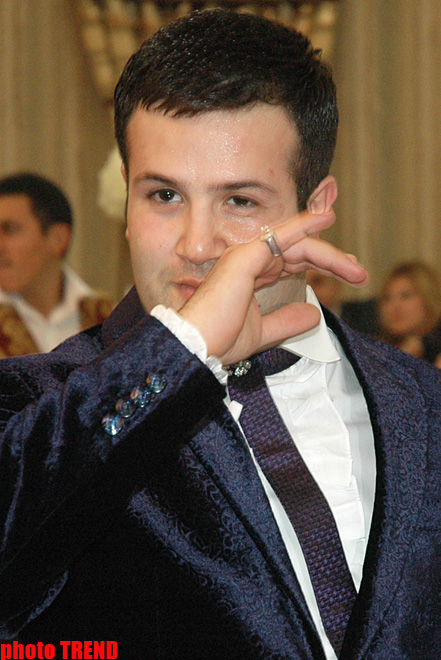 Айгюн Кязымова довела девичью свадьбу Гюлай Гадировой до 100°С (фотосесcия)