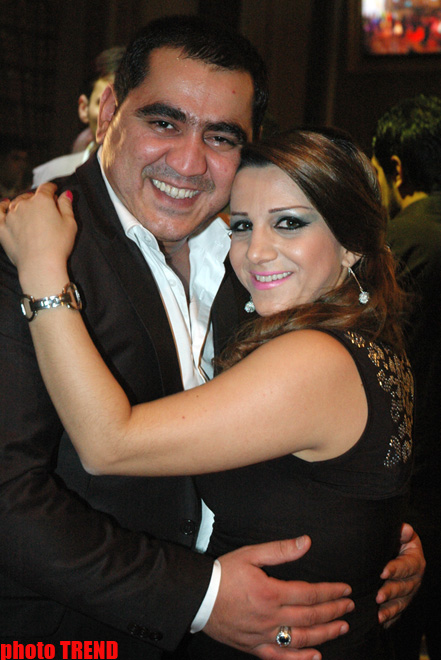 Айгюн Кязымова довела девичью свадьбу Гюлай Гадировой до 100°С (фотосесcия)