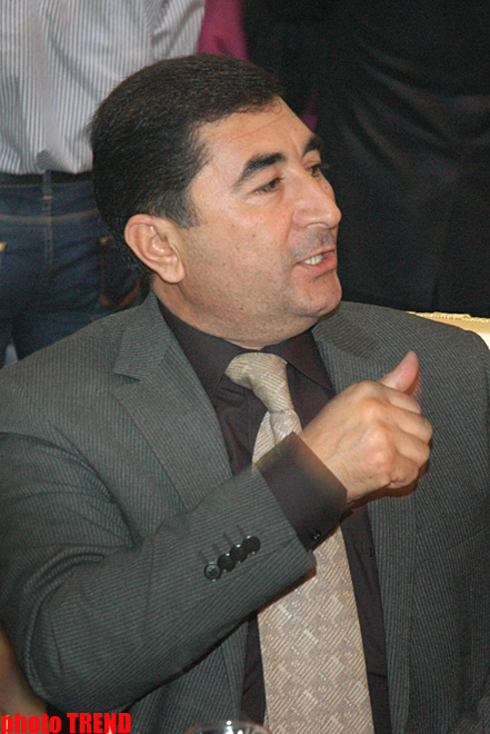 Айгюн Кязымова довела девичью свадьбу Гюлай Гадировой до 100°С (фотосесcия)