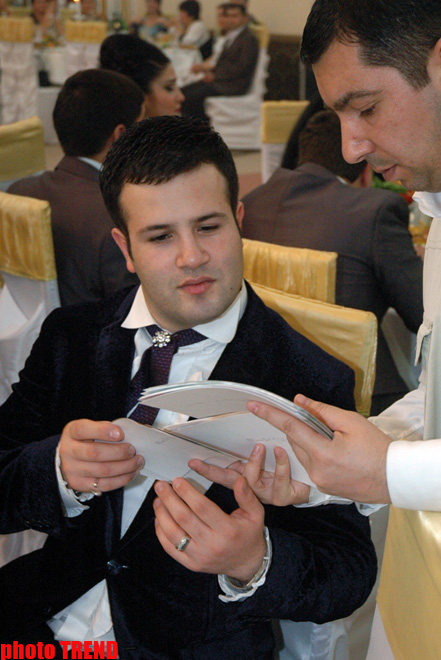 Айгюн Кязымова довела девичью свадьбу Гюлай Гадировой до 100°С (фотосесcия)