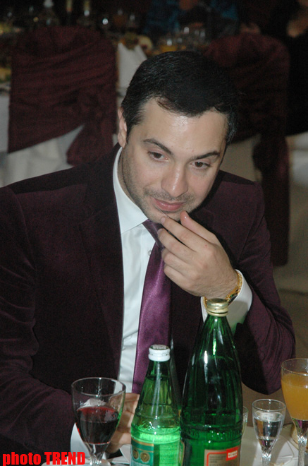 Руфат Ахундов представил проект, посвященный памяти народного артиста Азербайджана Яшара Нури (видео)