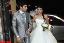 Айгюн Кязымова довела девичью свадьбу Гюлай Гадировой до 100°С (фотосесcия)