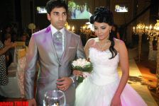 Айгюн Кязымова довела девичью свадьбу Гюлай Гадировой до 100°С (фотосесcия)