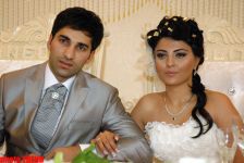 Айгюн Кязымова довела девичью свадьбу Гюлай Гадировой до 100°С (фотосесcия)