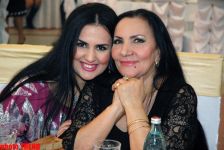 Айгюн Кязымова довела девичью свадьбу Гюлай Гадировой до 100°С (фотосесcия)