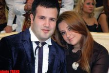 Айгюн Кязымова довела девичью свадьбу Гюлай Гадировой до 100°С (фотосесcия)