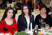 Айгюн Кязымова довела девичью свадьбу Гюлай Гадировой до 100°С (фотосесcия)