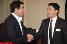 Айгюн Кязымова довела девичью свадьбу Гюлай Гадировой до 100°С (фотосесcия)