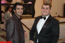 Айгюн Кязымова довела девичью свадьбу Гюлай Гадировой до 100°С (фотосесcия)