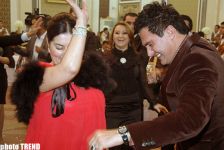 Айгюн Кязымова довела девичью свадьбу Гюлай Гадировой до 100°С (фотосесcия)