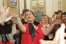 Айгюн Кязымова довела девичью свадьбу Гюлай Гадировой до 100°С (фотосесcия)