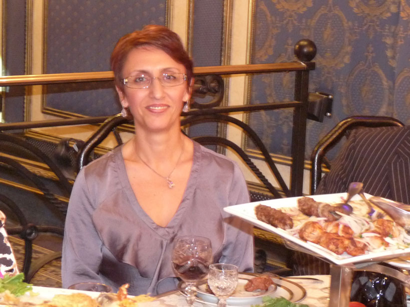 Праздник азербайджанской диаспоры в Нью-Йорке - "Удачи тебе, Азербайджан!" (фотосессия)