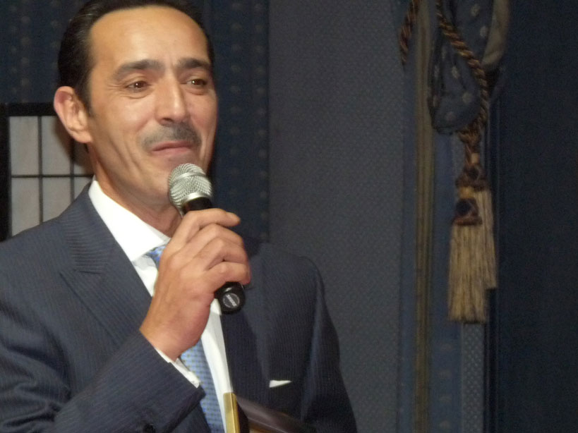 Праздник азербайджанской диаспоры в Нью-Йорке - "Удачи тебе, Азербайджан!" (фотосессия)