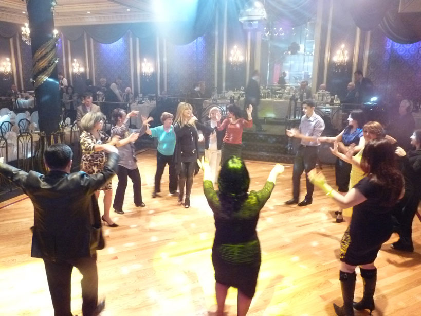 Праздник азербайджанской диаспоры в Нью-Йорке - "Удачи тебе, Азербайджан!" (фотосессия)