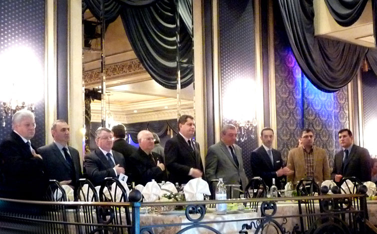 Праздник азербайджанской диаспоры в Нью-Йорке - "Удачи тебе, Азербайджан!" (фотосессия)