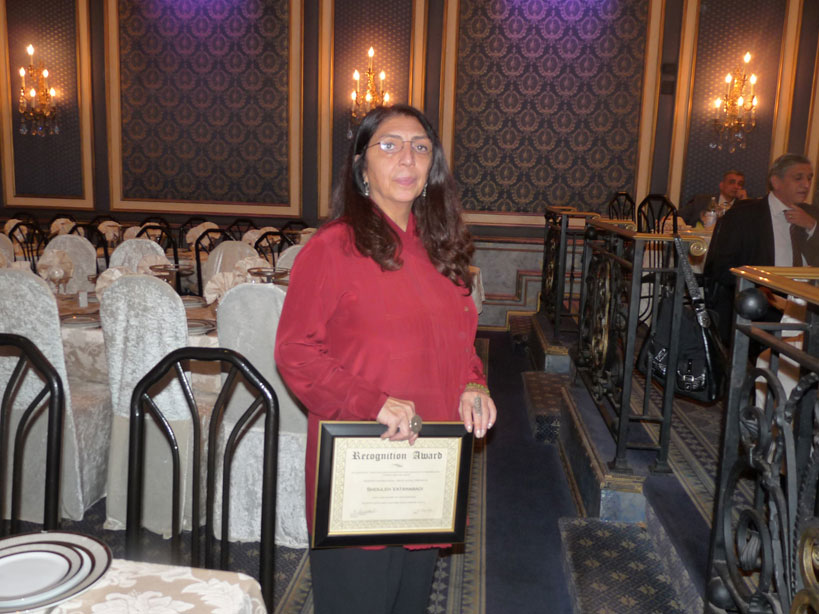 Праздник азербайджанской диаспоры в Нью-Йорке - "Удачи тебе, Азербайджан!" (фотосессия)