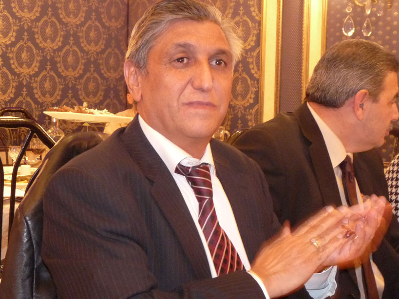 Праздник азербайджанской диаспоры в Нью-Йорке - "Удачи тебе, Азербайджан!" (фотосессия)