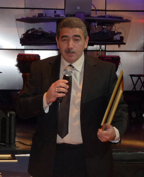 Праздник азербайджанской диаспоры в Нью-Йорке - "Удачи тебе, Азербайджан!" (фотосессия)