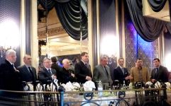 Праздник азербайджанской диаспоры в Нью-Йорке - "Удачи тебе, Азербайджан!" (фотосессия)