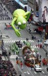 Нью-Йоркский парад в День благодарения (фотосессия)