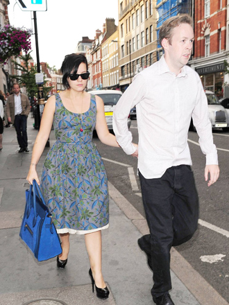 Лили Аллен выходит замуж