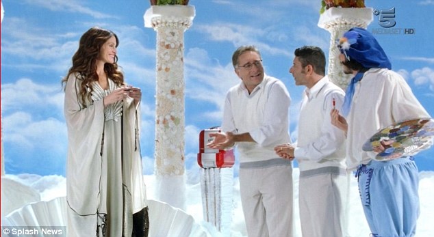 За роль без слов Джулия Робертс получила больше миллиона евро