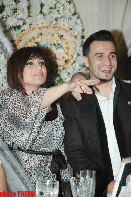 На свадьбе певицы Гюлай часы жениха были выставлены на аукцион и … (фотосессия)