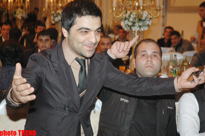 На свадьбе певицы Гюлай часы жениха были выставлены на аукцион и … (фотосессия)