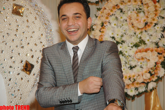 На свадьбе певицы Гюлай часы жениха были выставлены на аукцион и … (фотосессия)