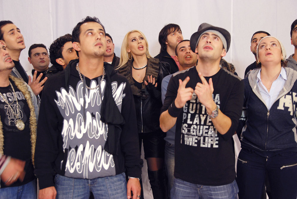 40 дней. В память о репере Ryder - солисте группы "Klan-A-Plan" ( фотосессия)