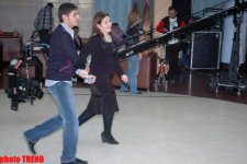 Певица Аян устроила дневную вечеринку "Ayan International" (фотосессия)