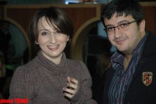 Певица Аян устроила дневную вечеринку "Ayan International" (фотосессия)