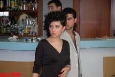 Певица Аян устроила дневную вечеринку "Ayan International" (фотосессия)